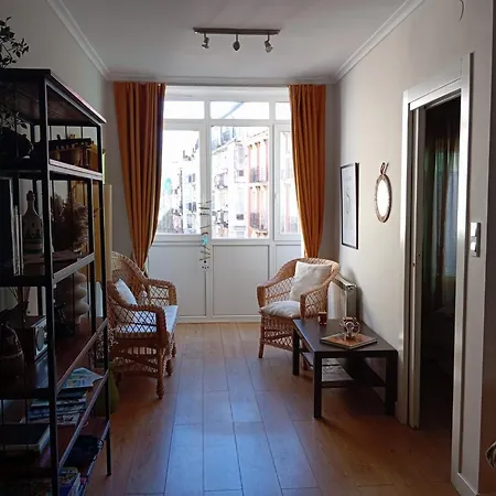 Centrico Con Vista A Calle Del Sol Apartment