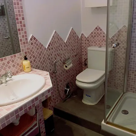 Apartment Centrico Con Vista A Calle Del Sol Santander